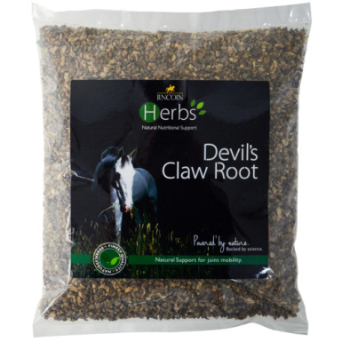 Lincoln Herbs Devil's Claw Root